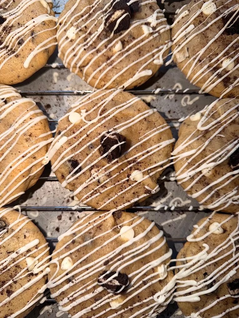 The Marble Cookie from OBA Cookies